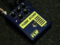 Guyatone Flip TD-X Tube Delay pedal demo with FPE- TV