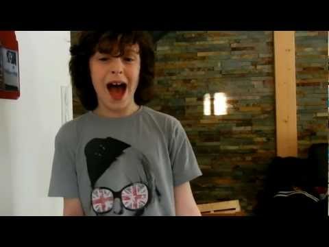 reprise d'Adele par Léo Rispal