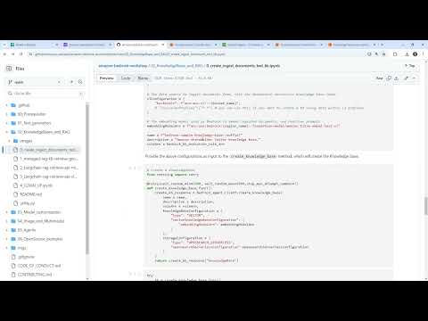 Amazon Bedrock RAG: Retrieval-Augmented Generation - AWS AI Practitioner AIF-C01