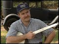 David Holt Interview:  Kirk Sutphin  Old Time Banjo
