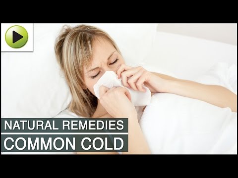 how to get rid of cold n cough naturally