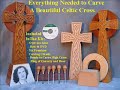 How To Carve an Irish Celtic Toy Chest Saint Patricks Day How To Carve an Irish Celtic Toy Chest Saint Patricks Day