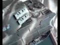 2491tjs 1/16 TAMIYA RADIO CONTROL KING TIGER TANK 2.