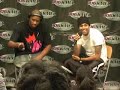 chris brown backstage w/ big von interview part 1   7 11 07