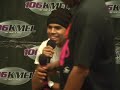 chris brown backstage w/ big von interview part 1   7 11 07