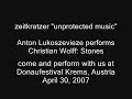 see this live at donaufestival 2007