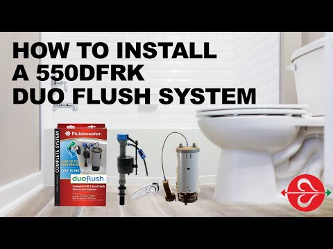 how to unclog fluidmaster