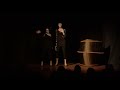 Una rielaborazione per il teatro dell'omonima opera di Erasmo da Rotterdam. Portato in scena dagli ZappAttori per la rassegna teatrale 