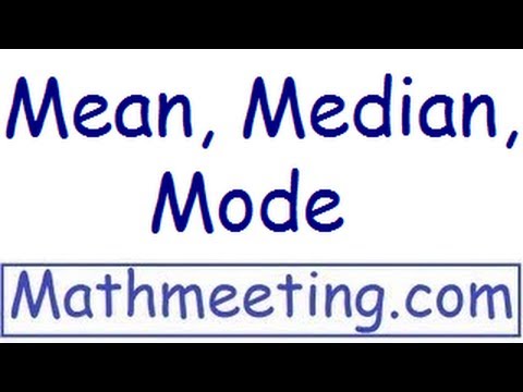 how to calculate the median