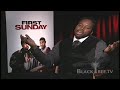 First Sunday - David E. Talbert Interview