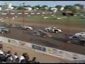 Luxemburg Tri-Star Speedway Vintage IMCA Modifieds Heat 1