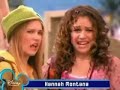 miley and oliver-hannah montana