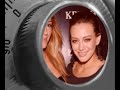 Hilary and Haylie Duff New Year`'s Eve