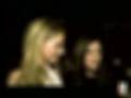 Hilary and Haylie Duff New Year`'s Eve
