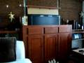 Motorized Flat screen TV