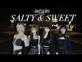 aespa (에스파) - Salty & Sweet dance cover