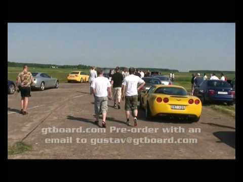 m5board.com: Ferrari 612 Scaglietti vs BMW M5 Touring 50-260