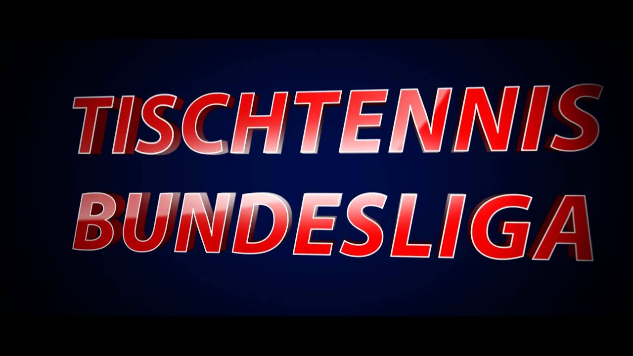 1. FC Saarbrücken Table Tennis - Ad