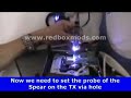 Read LiteOn drive keys without solder SPEAR XTRACTOR ADDON