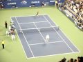 2009 US Open - Djokovic vs. McEnroe