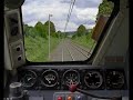 Testing the Class 31 BVE 4