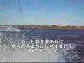 ウェイクボード@長良川①