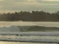 Afternoon Session at Hideaways, WavePark Mentawai