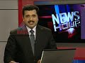 Fight between Ganesh Kumar and PC George-Asianet News Hour 10,July 2012 Part 1