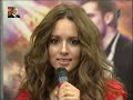 Kalomira - Promo Tour - Azerbaijan DAY 1(Secret Combination)