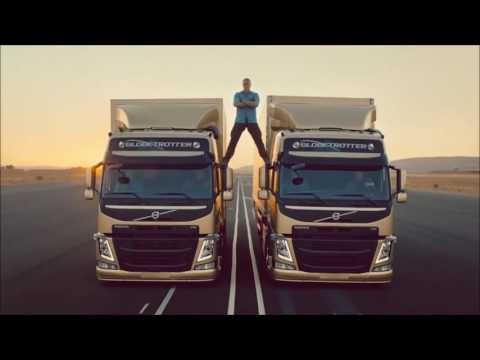 Jean Claude Van Damme # Volvo Trucks german HD