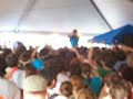 Spankrock at Pitchfork Music Festival