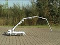 Schwing Concrete Pump / Betonpumpe 1:16 outside 3rd