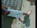 en la plaia..