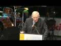Gala 2008: Dankesrede Bernd Trautmann Teil 2