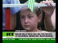 Abkhazia awaits independence