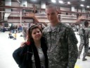 Cody Leaving for Iraq #2