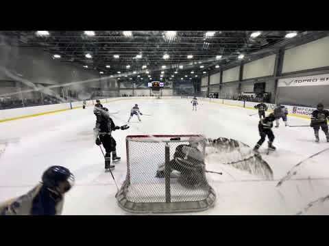 Updated Andrew Tyrna highlights 24/25 season 15O Buffalo Junior Sabres