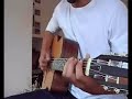 reprise de la version live, mais avec un tempo moins �lev� ... bah oui, je suis pas flash hein.