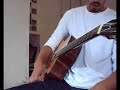 reprise de la version live, mais avec un tempo moins �lev� ... bah oui, je suis pas flash hein.
