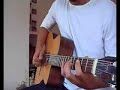 reprise de la version live, mais avec un tempo moins �lev� ... bah oui, je suis pas flash hein.