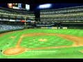 MVP baseball 2005 Giants vs. A's P1