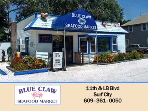 Blue Claw Seafood Market
