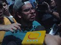 Marcha estudiantil hacia VTV