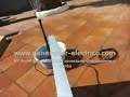 Bomba Solar directa con Panel 20Wp