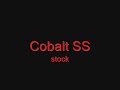 My turbo z24 vs cobaltss,srt4,ionredline