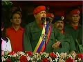  2  pdte  chávez: venezuela es libre y mas nunca colonia