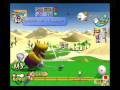 Mario Golf TT: Voice slowdown glitch when taunting