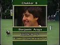 THE ARGENTINE POLO OPEN CHAMPIONSHIP (1990)- POLOSOCIALCLUB