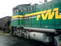 8854 Tren de trabajo