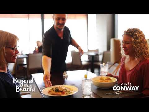 Explore Grand Strand Neighborhoods: Conway, SC